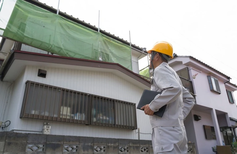 メンテナンスを実施 | 福井県福井市の外壁塗装なら塗装屋越前
